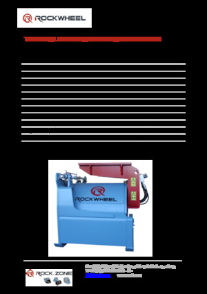 Монтируеми фрезови глави (хидр.) Rockwheel by ROCK.ZONE RR 200