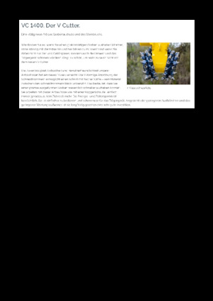 Монтируеми фрезови глави (хидр.) Epiroc VC 1400