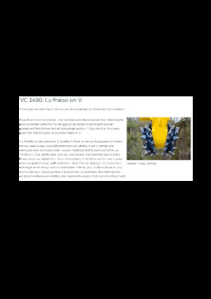 Монтируеми фрезови глави (хидр.) Epiroc VC 1400