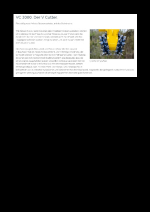 Монтируеми фрезови глави (хидр.) Epiroc VC 3000