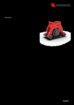 Монтируеми повърхностни вибратори Rototilt® C22