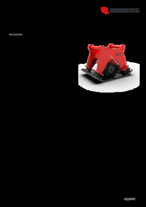 Монтируеми повърхностни вибратори Rototilt® C65