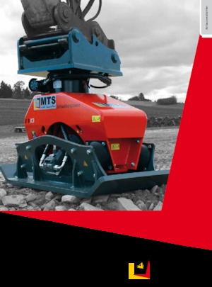 Монтируеми повърхностни вибратори MTS V 8 X3