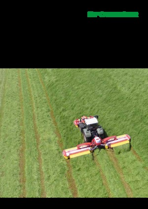 Комбинирани дискови косачки без кондиционер Pöttinger NovaCat A 10 CF