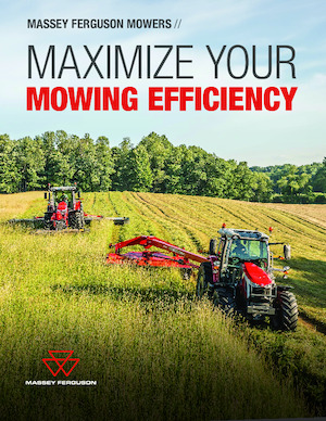 Комбиниран диск за косачка с кондиционер Massey Ferguson DM.10114TL-RCB PRO