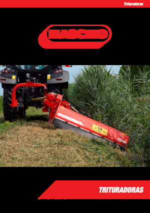 Мулчери Maschio Giraffa XL SE 220