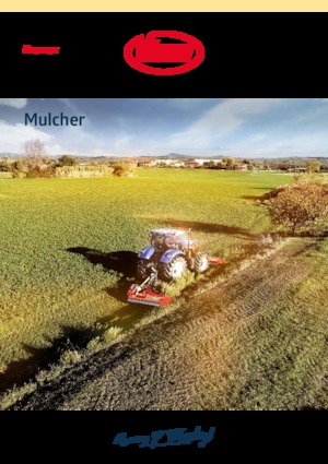 Мулчери Vicon Bromex PX 235