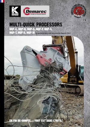 Мулти-процесори Demarec MQP-45-U