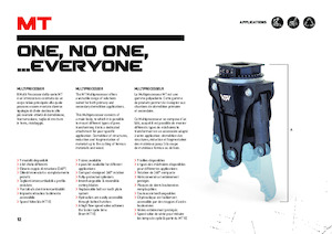 Мулти-процесори VTN MT55 D 