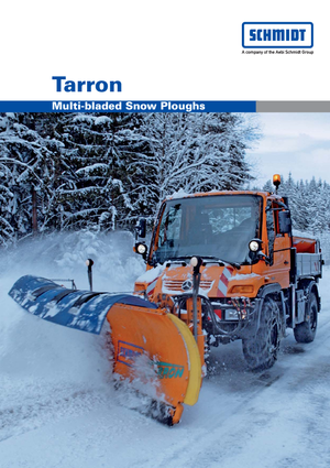 Многоостри снегорини Schmidt Tarron MS 27.1