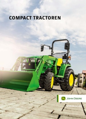 Общински многофункционални превозни средства на дизел John Deere 3045 R