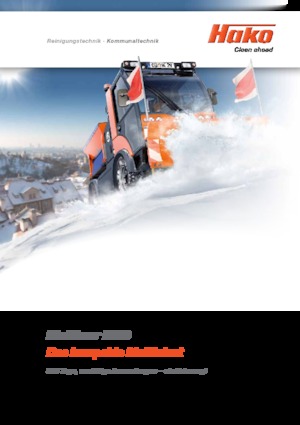 Общински многофункционални превозни средства на дизел Multicar M29 C