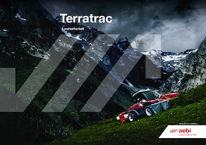 Общински многофункционални превозни средства на дизел Aebi TT 241