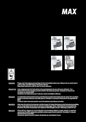 ГВОЗДЕИ И ТЕЛБОДИ MAX USA CORP. CN55