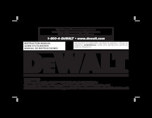 ГВОЗДЕИ И ТЕЛБОДИ DEWALT DWFP72155