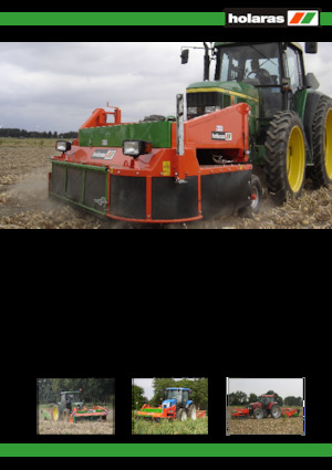 Комбайни за лук Holaras UM 150-F