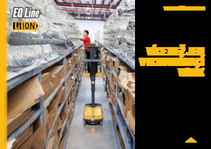 Машини за събиране на поръчки Caterpillar MNO015Q1