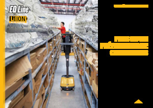 Машини за събиране на поръчки Caterpillar MNO015Q1