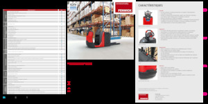 Машини за събиране на поръчки Linde N16Li