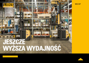 Машини за събиране на поръчки Caterpillar NOL10P 