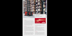 Машини за събиране на поръчки Linde V24V Std.