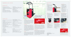 Уоки стакери Linde D12R