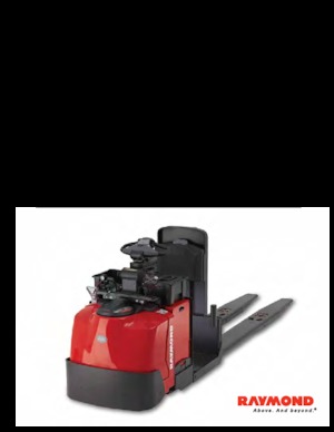 Машини за събиране на поръчки RAYMOND 8510