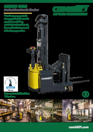 Уоки стакери Combi-Lift Combi WR4 2000