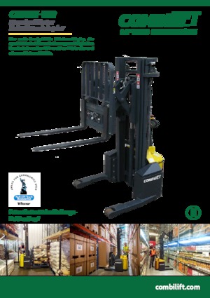 Уоки стакери Combi-Lift Combi WR 2000