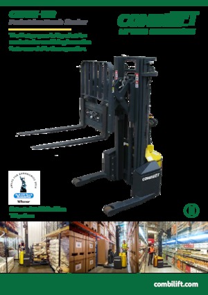 Уоки стакери Combi-Lift Combi WR 2000
