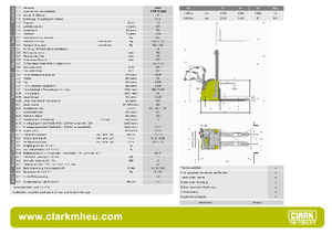 Уоки стакери Clark CPS 10 Light