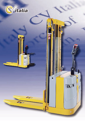 Уоки стакери CVitalia EL 16-31