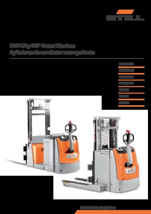 Уоки стакери Still EXP 20