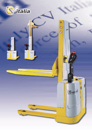 Уоки стакери CVitalia Express E 31