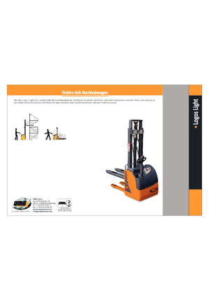 Уоки стакери OMG Logos Light