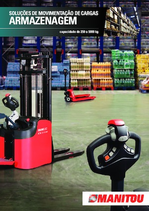 Уоки стакери Manitou Stacky 10 S 16