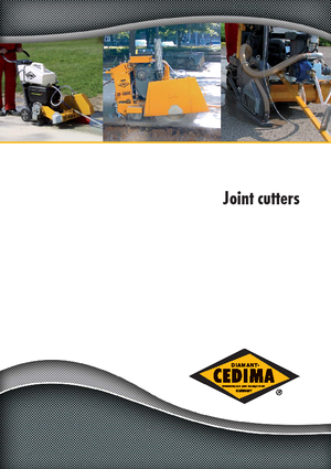 Фугорези Cedima CF 7 B