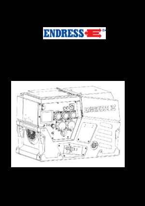 Бензинови генератори Endress ESE 1408 DBG ES DIN Super Silent Plus
