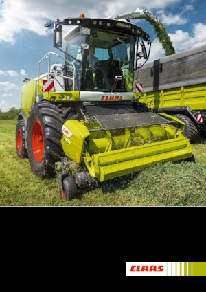 Pick up Claas Pick Up 300  