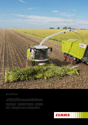 Pick up Claas Pick Up 300  