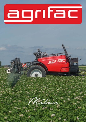 Комбайни за листни и кореноплодни култури AGRIFAC Milan