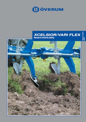 Плугове Kongskilde DX 5975 F