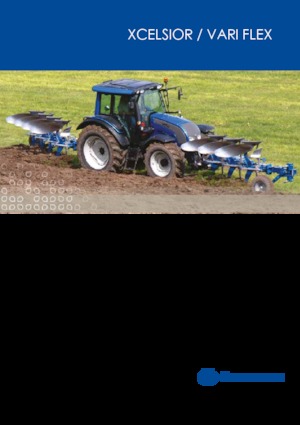 Плугове Kongskilde DX 5975 F