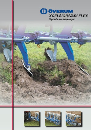 Плугове Kongskilde DX 5975 F