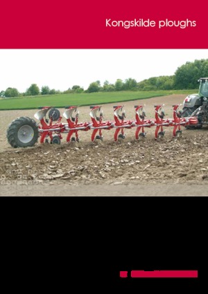 Плугове Kongskilde HSRWT 51080