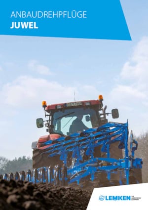 Плугове Lemken Juwel 6 M 3