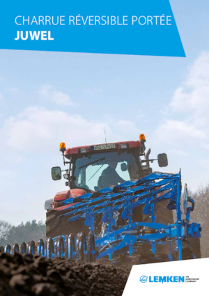 Плугове Lemken Juwel 6 M 3
