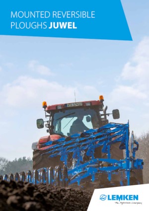Плугове Lemken Juwel 8 MV 6 N 100