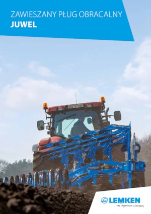 Плугове Lemken Juwel 8 MV 6 N 100