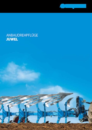 Плугове Lemken Juwel 8 MV 6 N 100